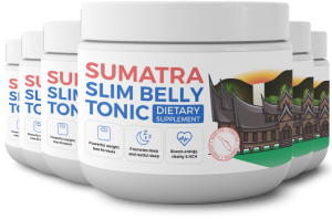 Sumatra Slim Belly Tonic